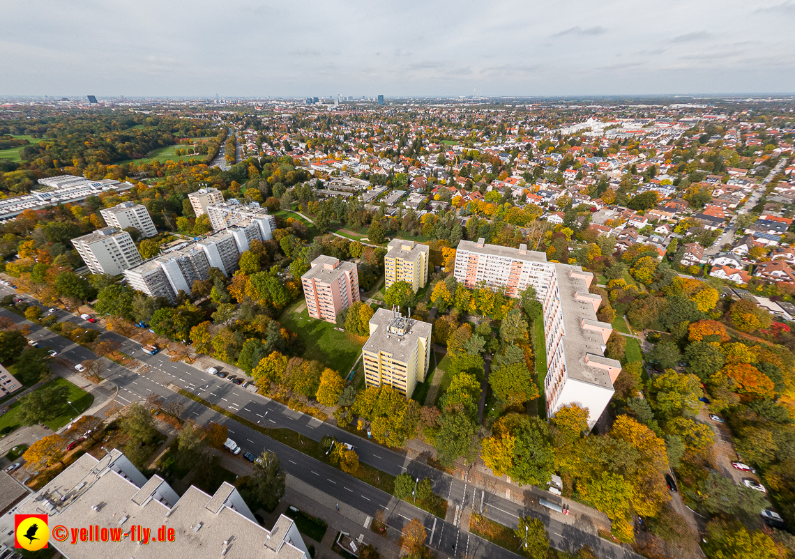 13.10.2022 - Fassadensnaierung am Karl-Marx-Ring 11-21
